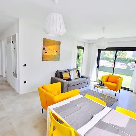 Apartment Anka Marin Homes - Begonvil Ortakentyahşi