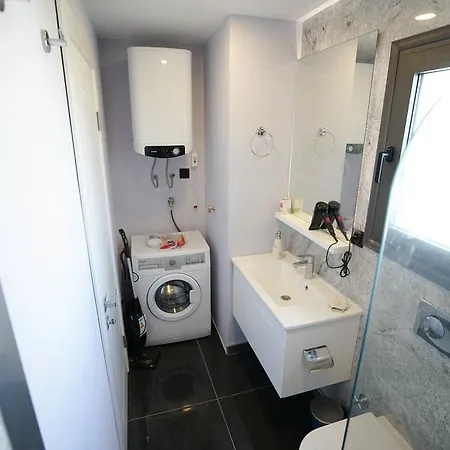 Anka Marin Homes - Begonvil Apartment *