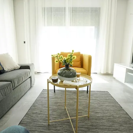 Anka Marin Homes - Begonvil Apartment Ortakentyahşi